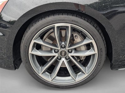 2022 Audi A5 Sportback S line Premium Plus 45 TFSI quattro