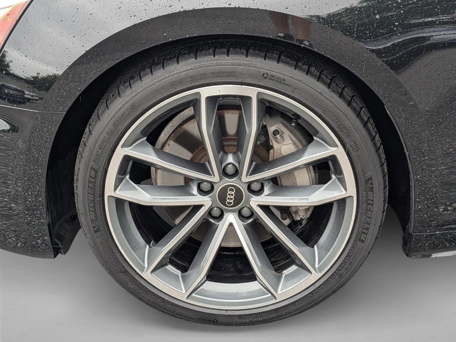 2022 Audi A5 Sportback S line Premium Plus 45 TFSI quattro