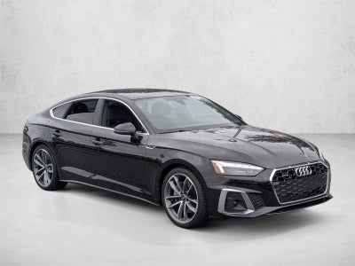 2022 Audi A5 Sportback S line Premium Plus 45 TFSI quattro