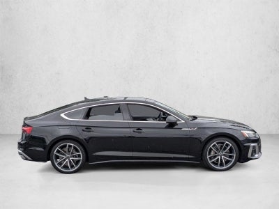 2022 Audi A5 Sportback S line Premium Plus 45 TFSI quattro