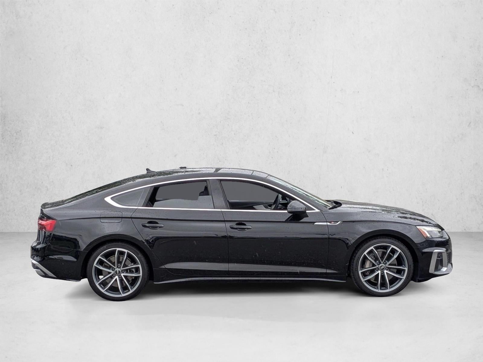 2022 Audi A5 Sportback S line Premium Plus 45 TFSI quattro