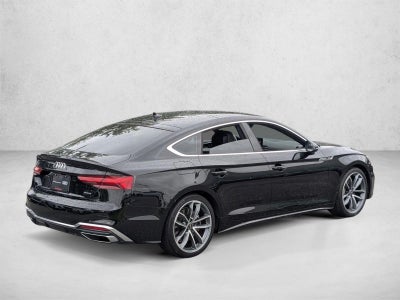 2022 Audi A5 Sportback S line Premium Plus 45 TFSI quattro