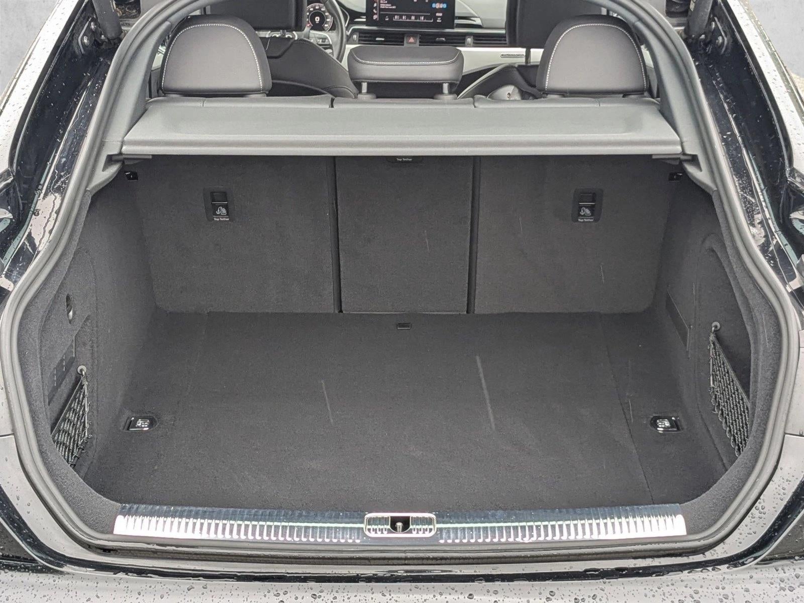 2022 Audi A5 Sportback S line Premium Plus 45 TFSI quattro