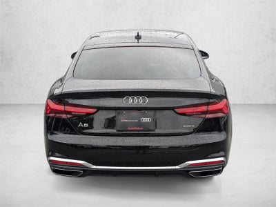 2022 Audi A5 Sportback S line Premium Plus 45 TFSI quattro