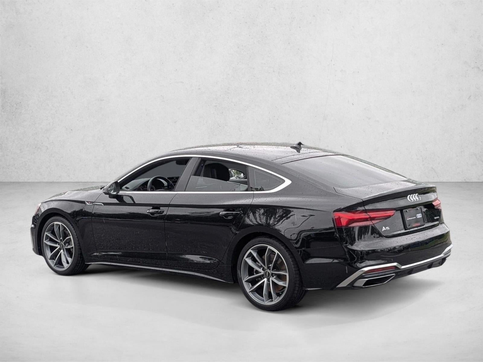 2022 Audi A5 Sportback S line Premium Plus 45 TFSI quattro