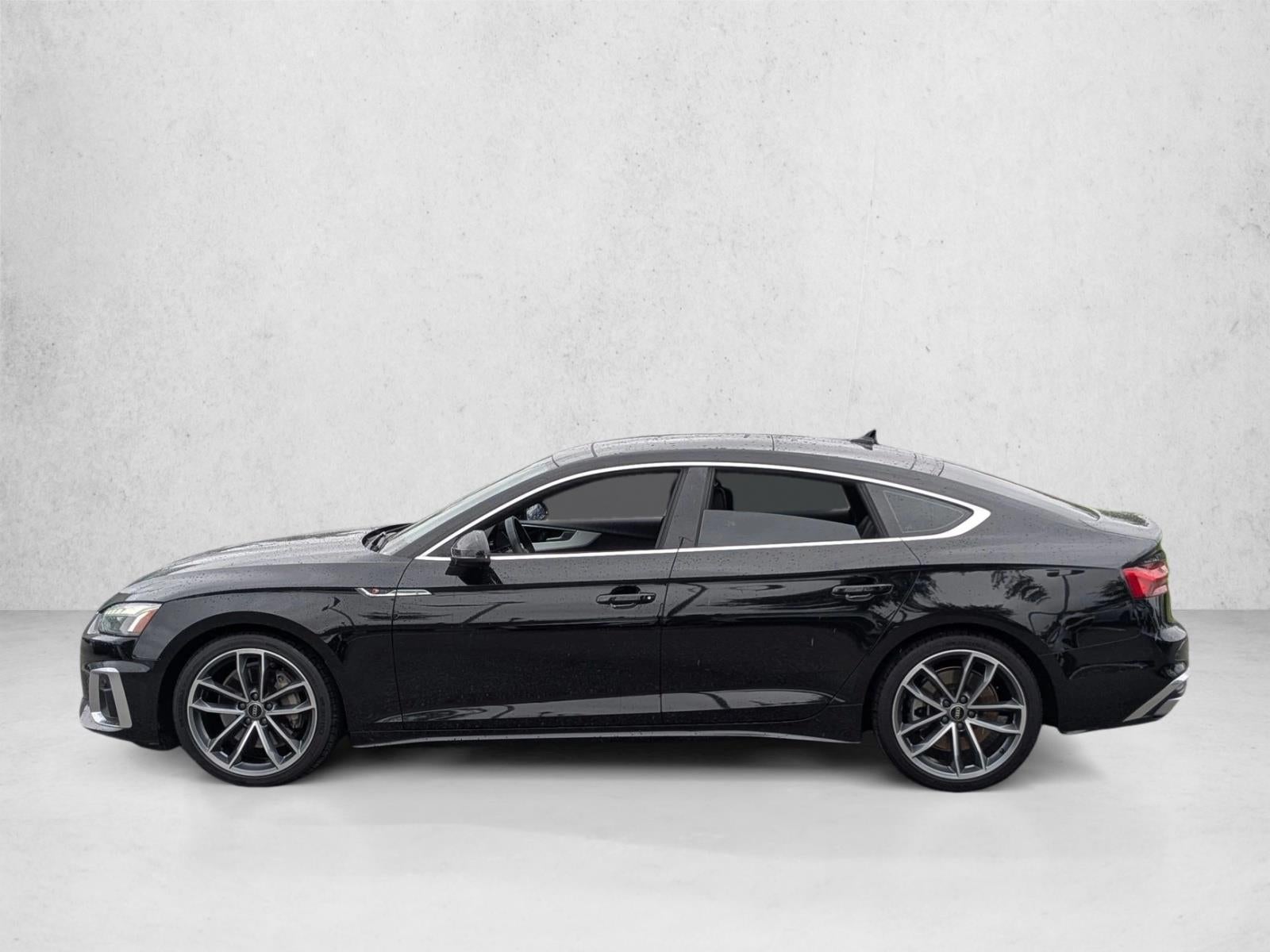 2022 Audi A5 Sportback S line Premium Plus 45 TFSI quattro