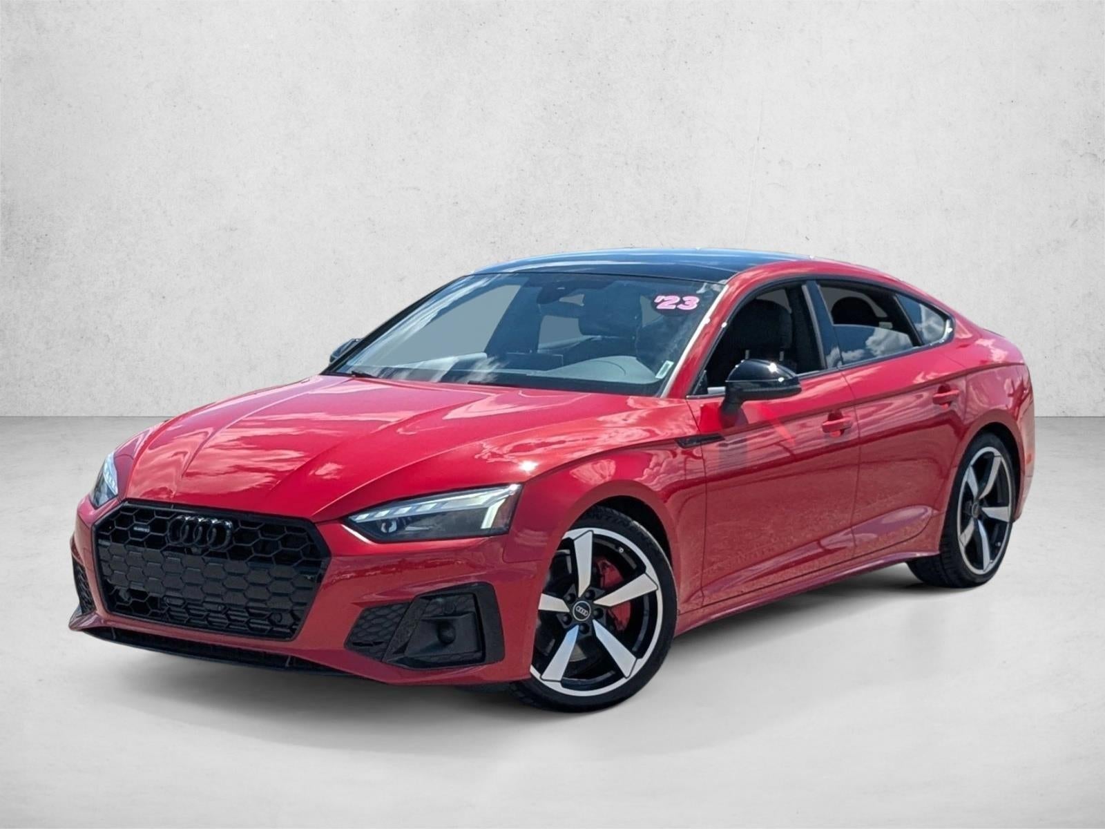 2023 Audi A5 Sportback S line Premium Plus 45 TFSI quattro