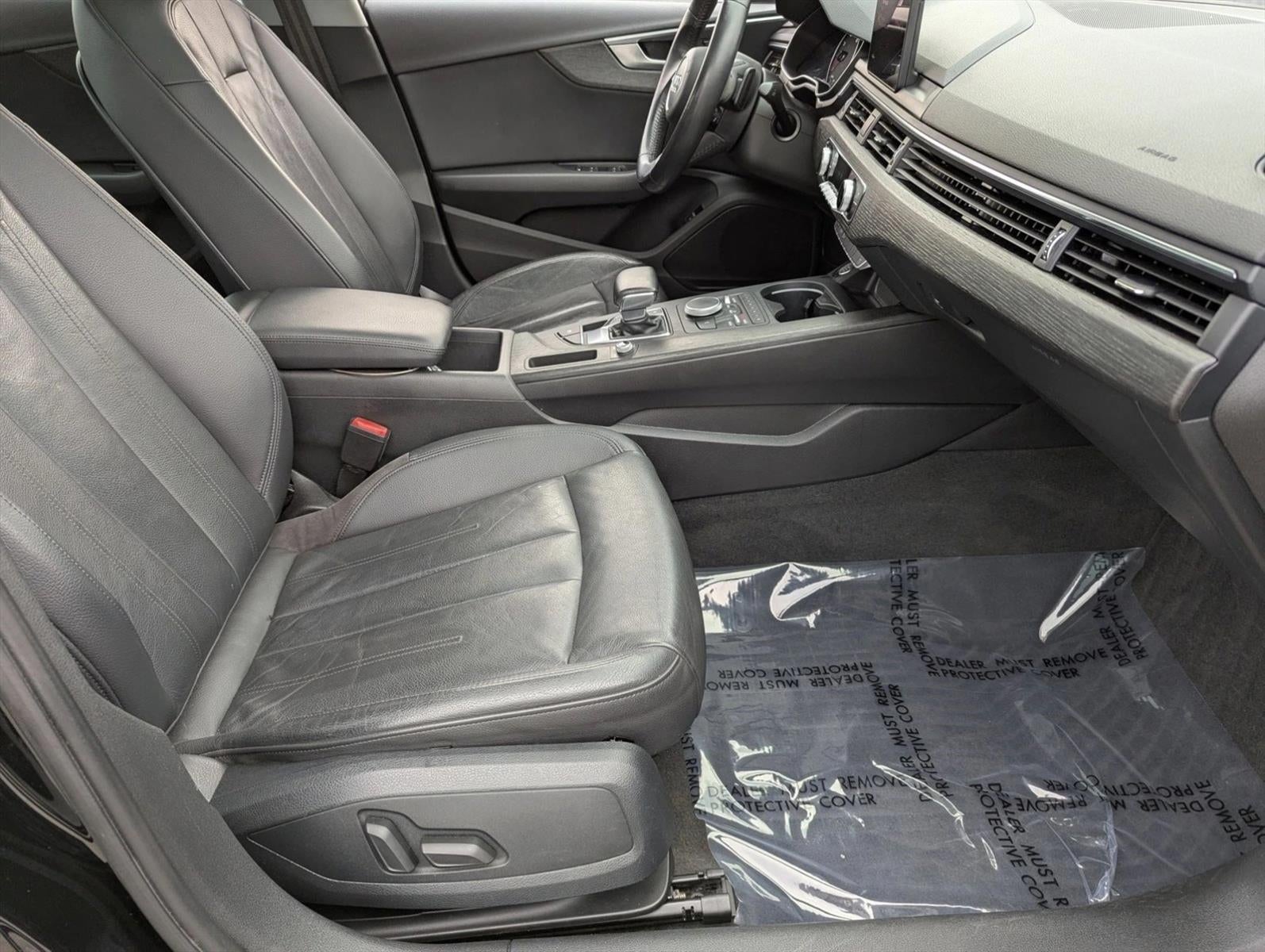 2017 Audi A4 2.0 TFSI Auto ultra Premium FWD