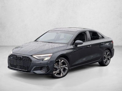 2023 Audi A3 Premium 40 TFSI quattro