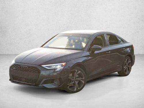 2023 Audi A3 Premium 40 TFSI quattro