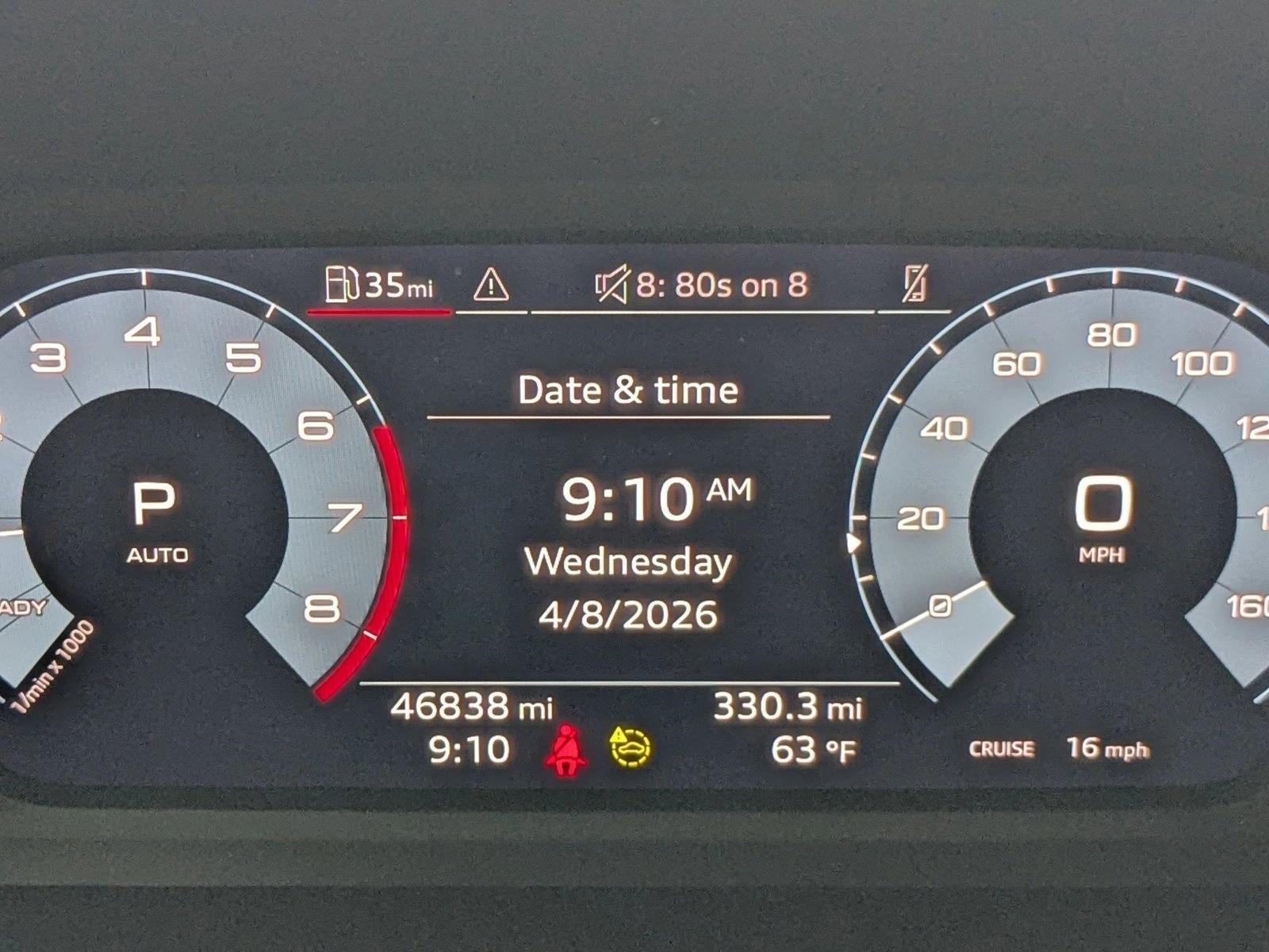 2023 Audi A3 Premium 40 TFSI quattro