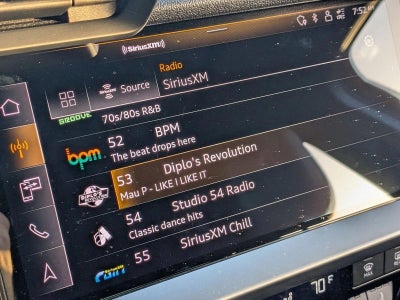 2023 Audi A3 Premium 40 TFSI quattro