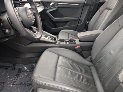 2023 Audi A3 Premium 40 TFSI quattro