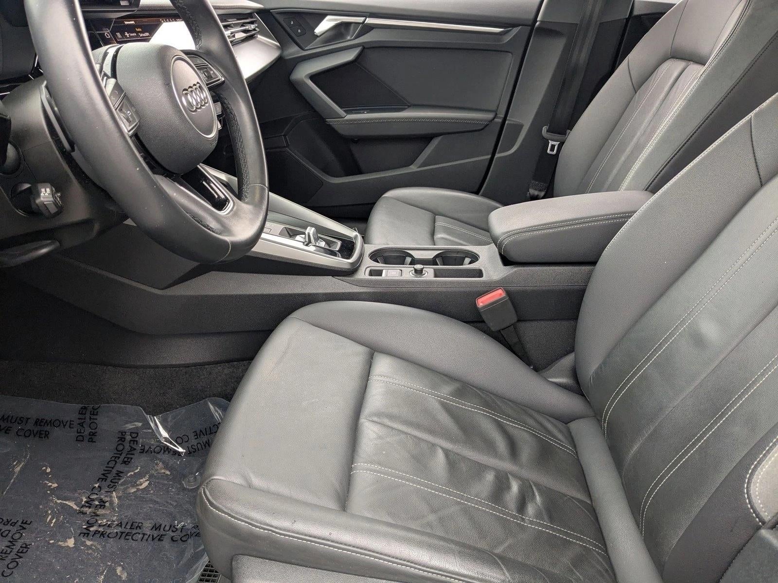 2023 Audi A3 Premium 40 TFSI quattro