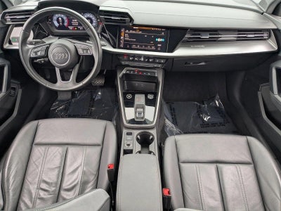 2023 Audi A3 Premium 40 TFSI quattro