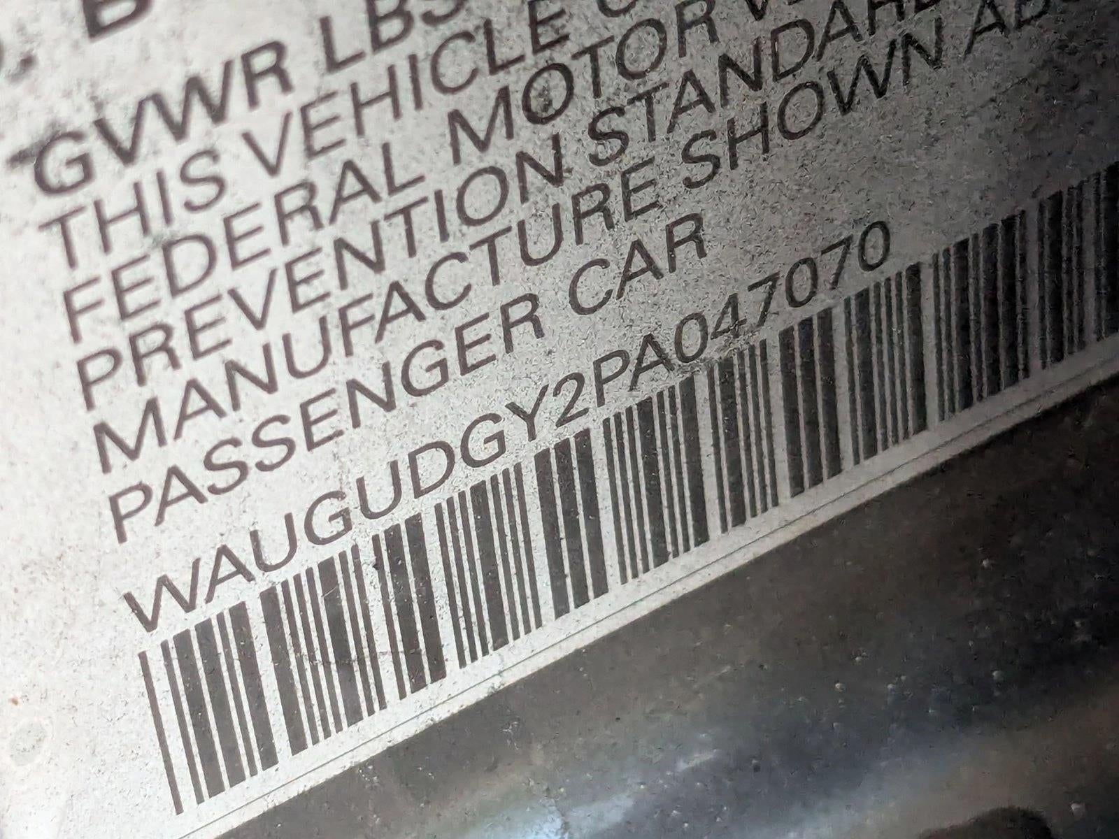 2023 Audi A3 Premium 40 TFSI quattro