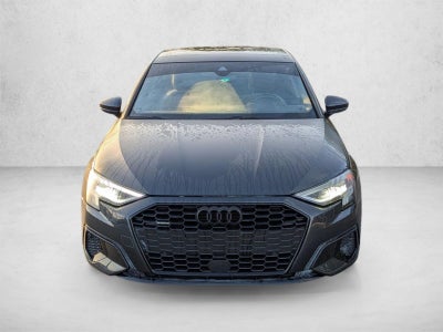 2023 Audi A3 Premium 40 TFSI quattro