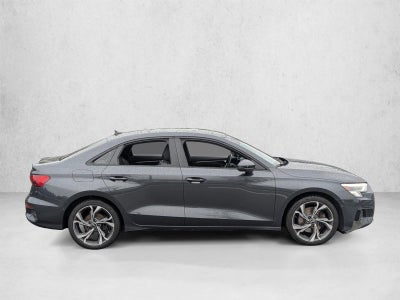 2023 Audi A3 Premium 40 TFSI quattro