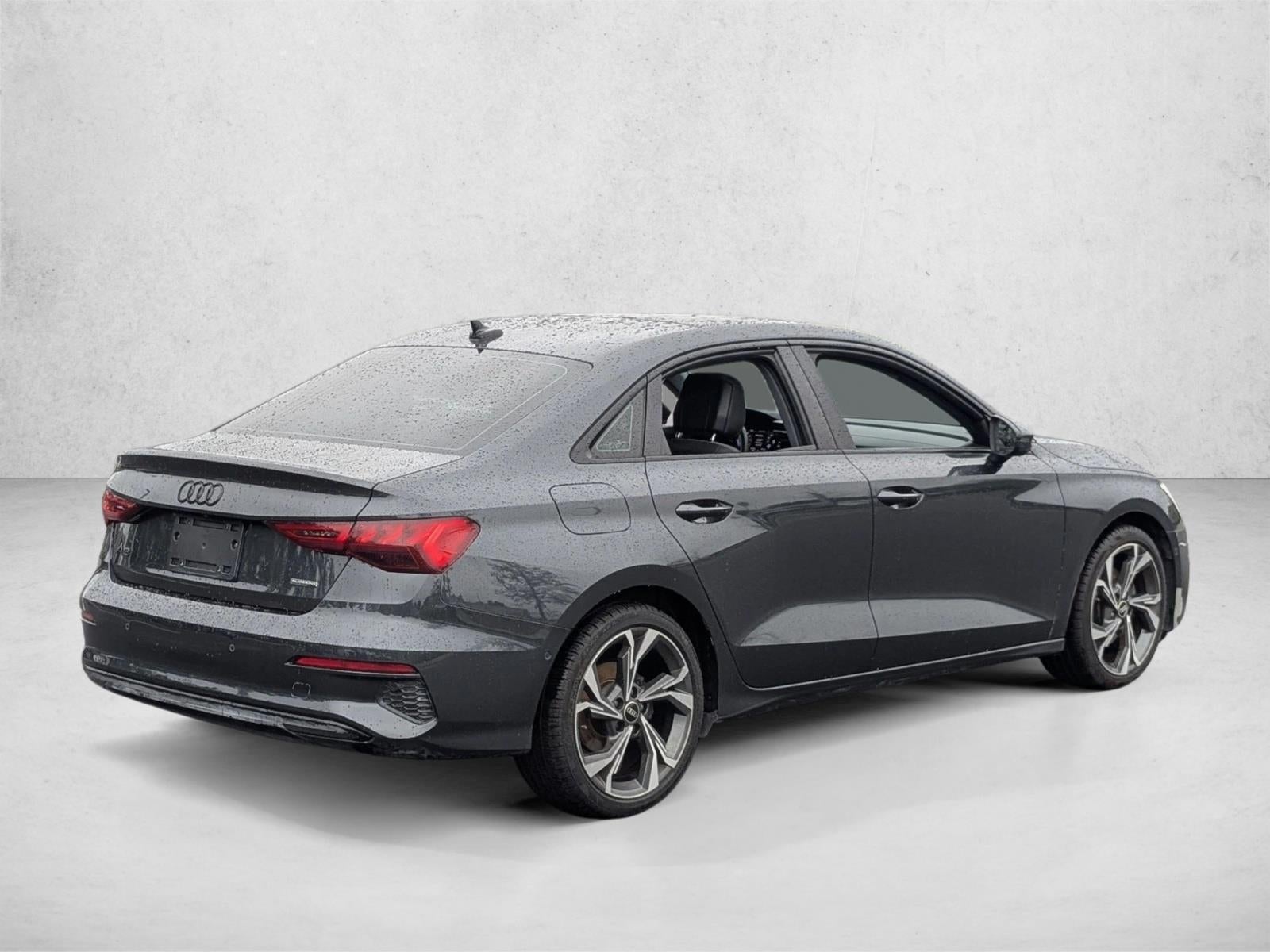 2023 Audi A3 Premium 40 TFSI quattro