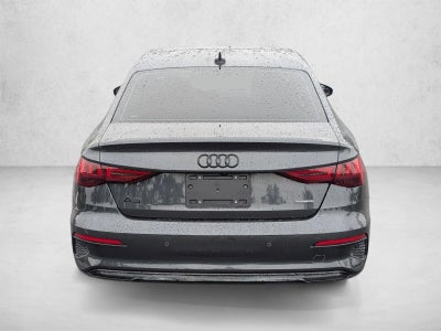 2023 Audi A3 Premium 40 TFSI quattro
