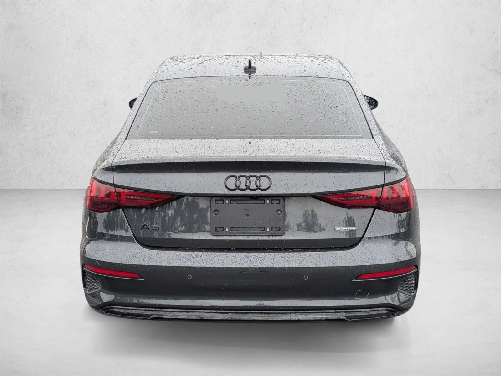 2023 Audi A3 Premium 40 TFSI quattro