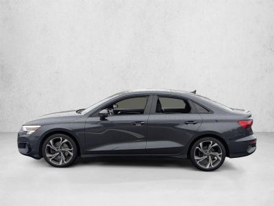 2023 Audi A3 Premium 40 TFSI quattro