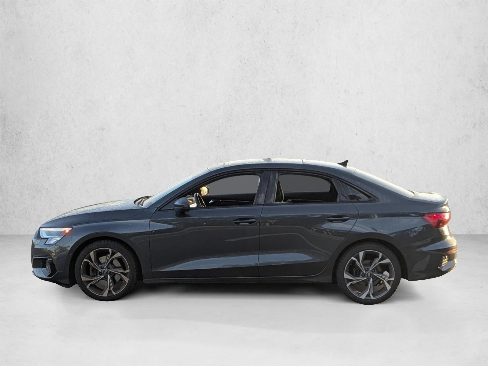 2023 Audi A3 Premium 40 TFSI quattro