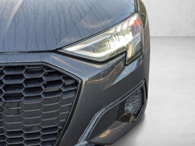 2023 Audi A3 Premium 40 TFSI quattro