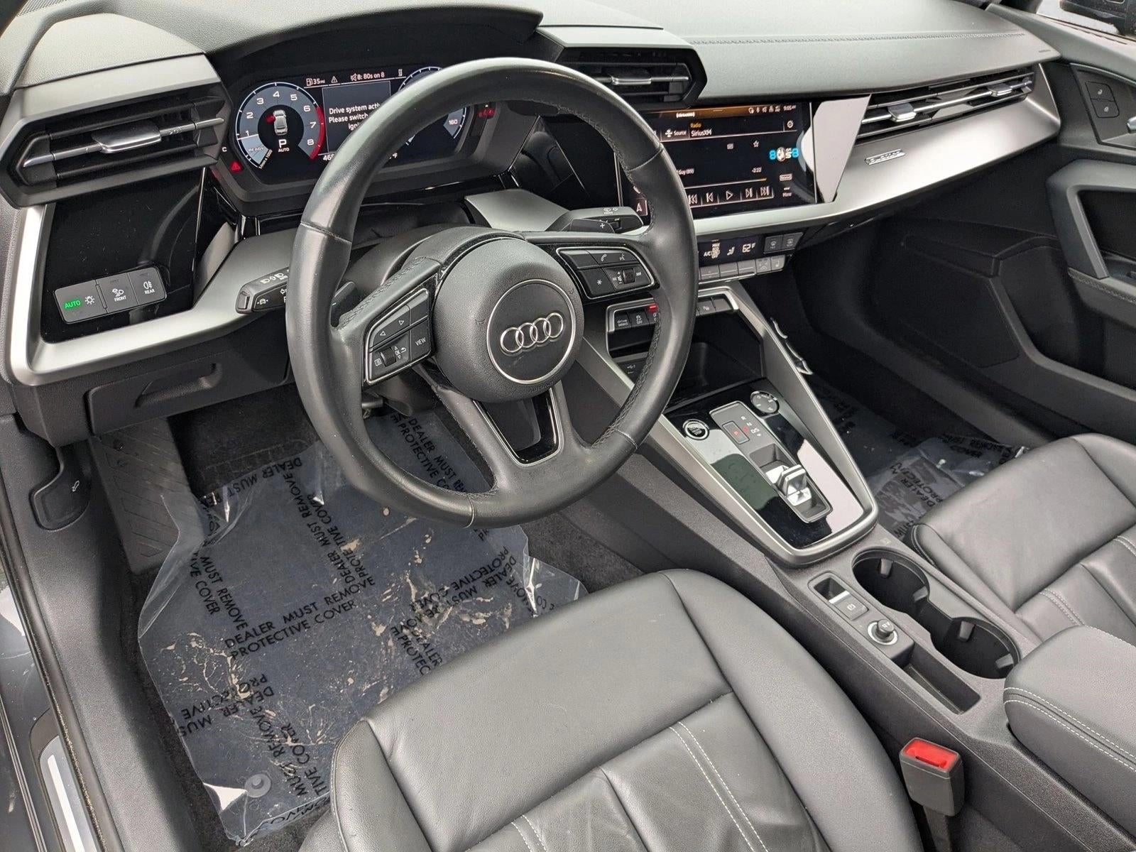 2023 Audi A3 Premium 40 TFSI quattro