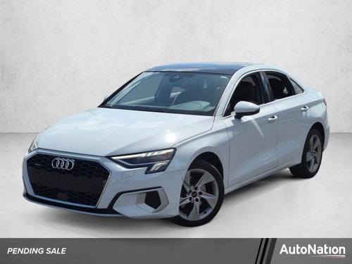 2023 Audi A3 Premium 40 TFSI quattro
