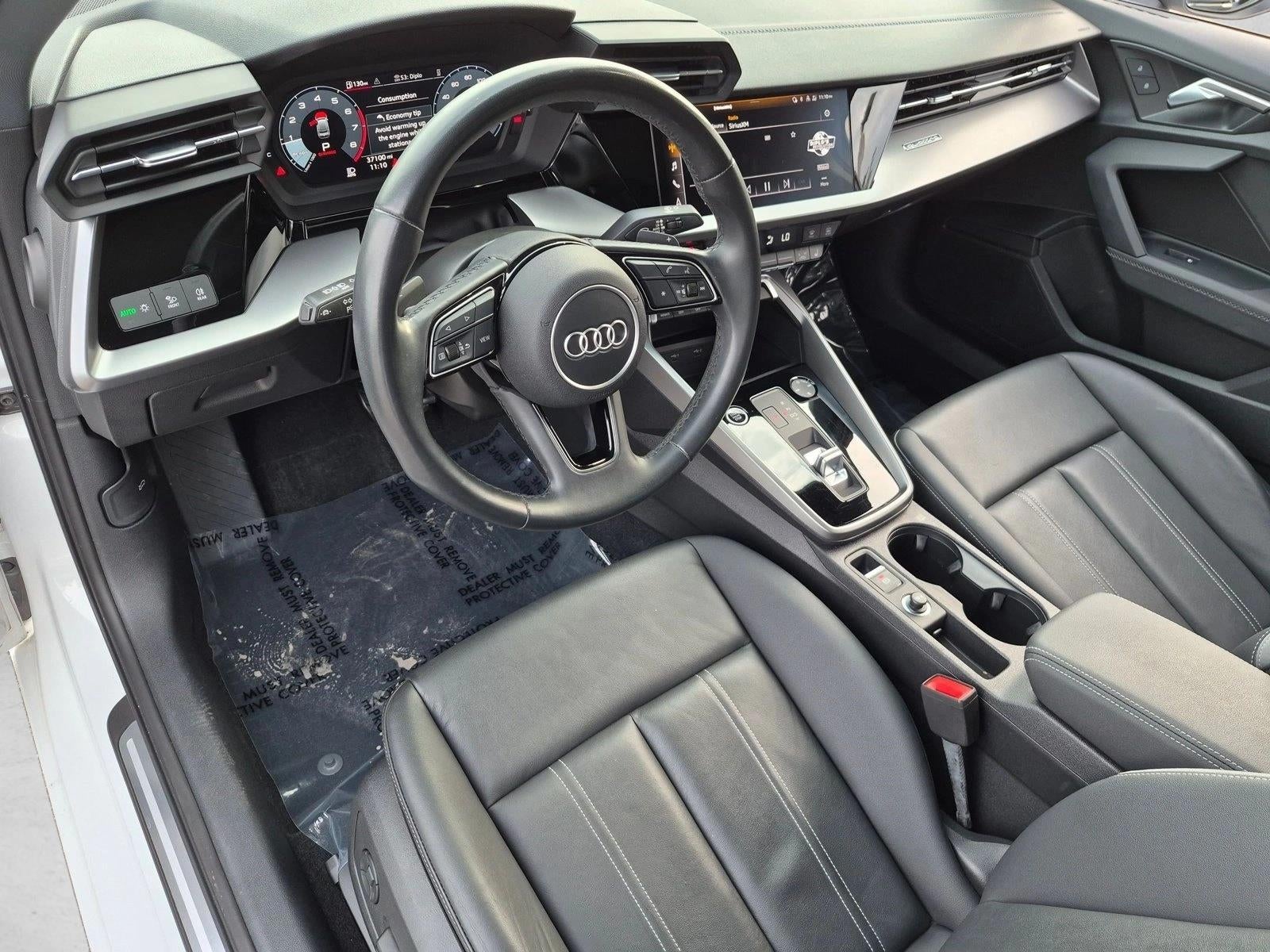 2023 Audi A3 Premium 40 TFSI quattro