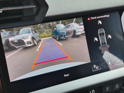 2023 Audi A3 Premium 40 TFSI quattro