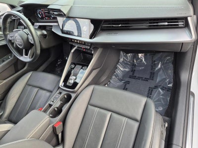 2023 Audi A3 Premium 40 TFSI quattro