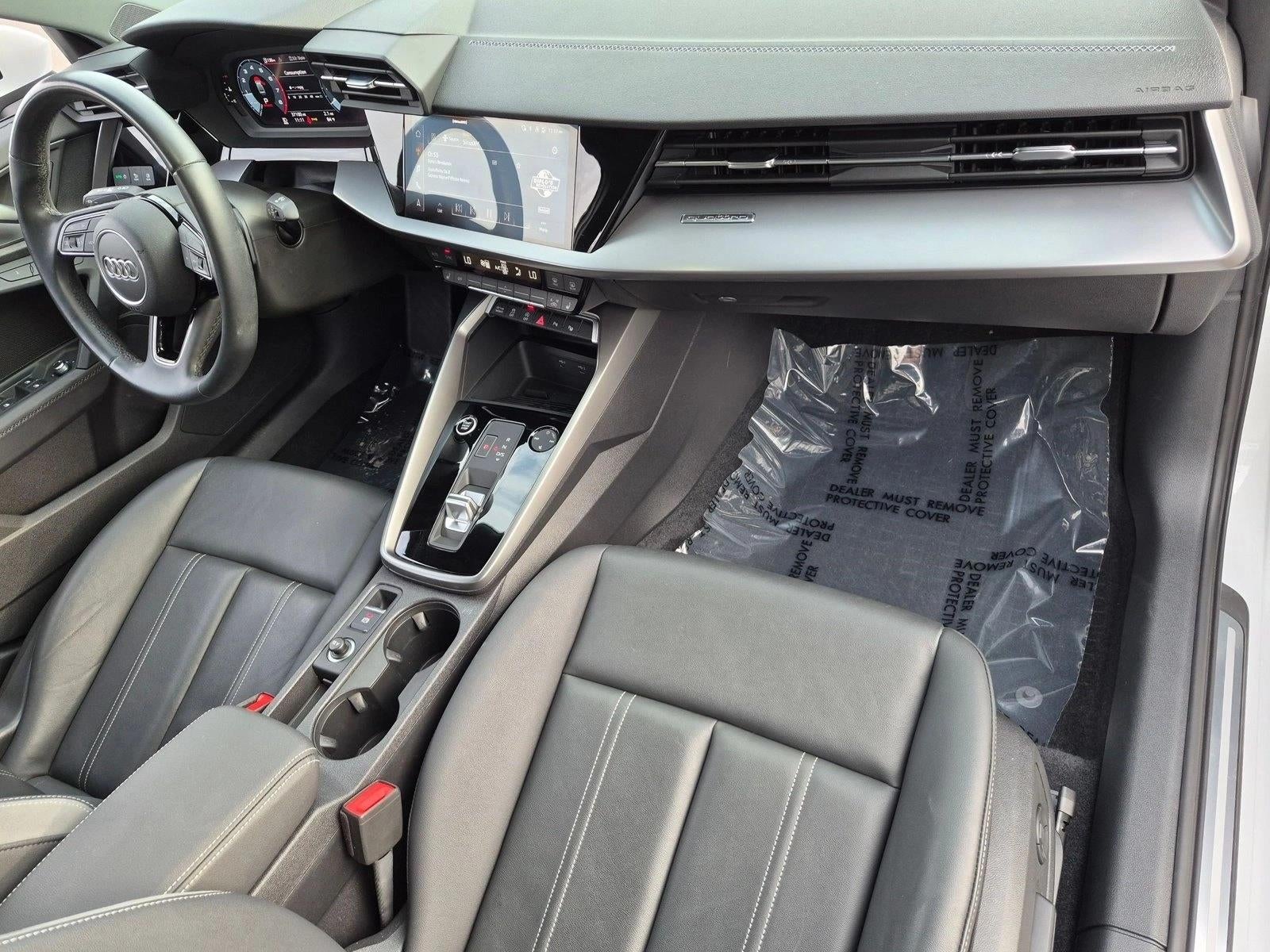2023 Audi A3 Premium 40 TFSI quattro
