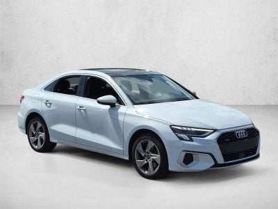 2023 Audi A3 Premium 40 TFSI quattro