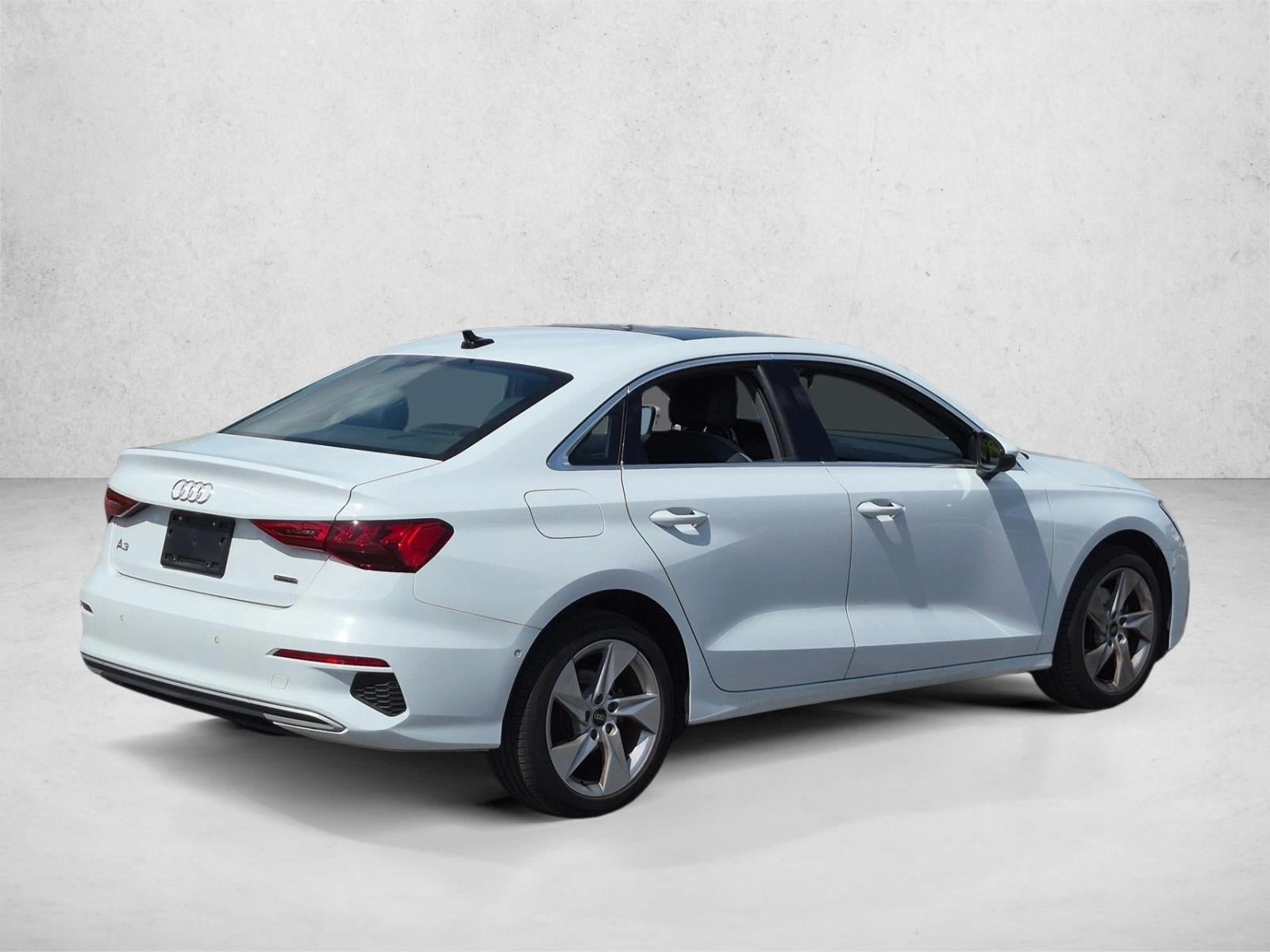 2023 Audi A3 Premium 40 TFSI quattro