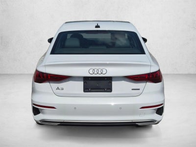 2023 Audi A3 Premium 40 TFSI quattro