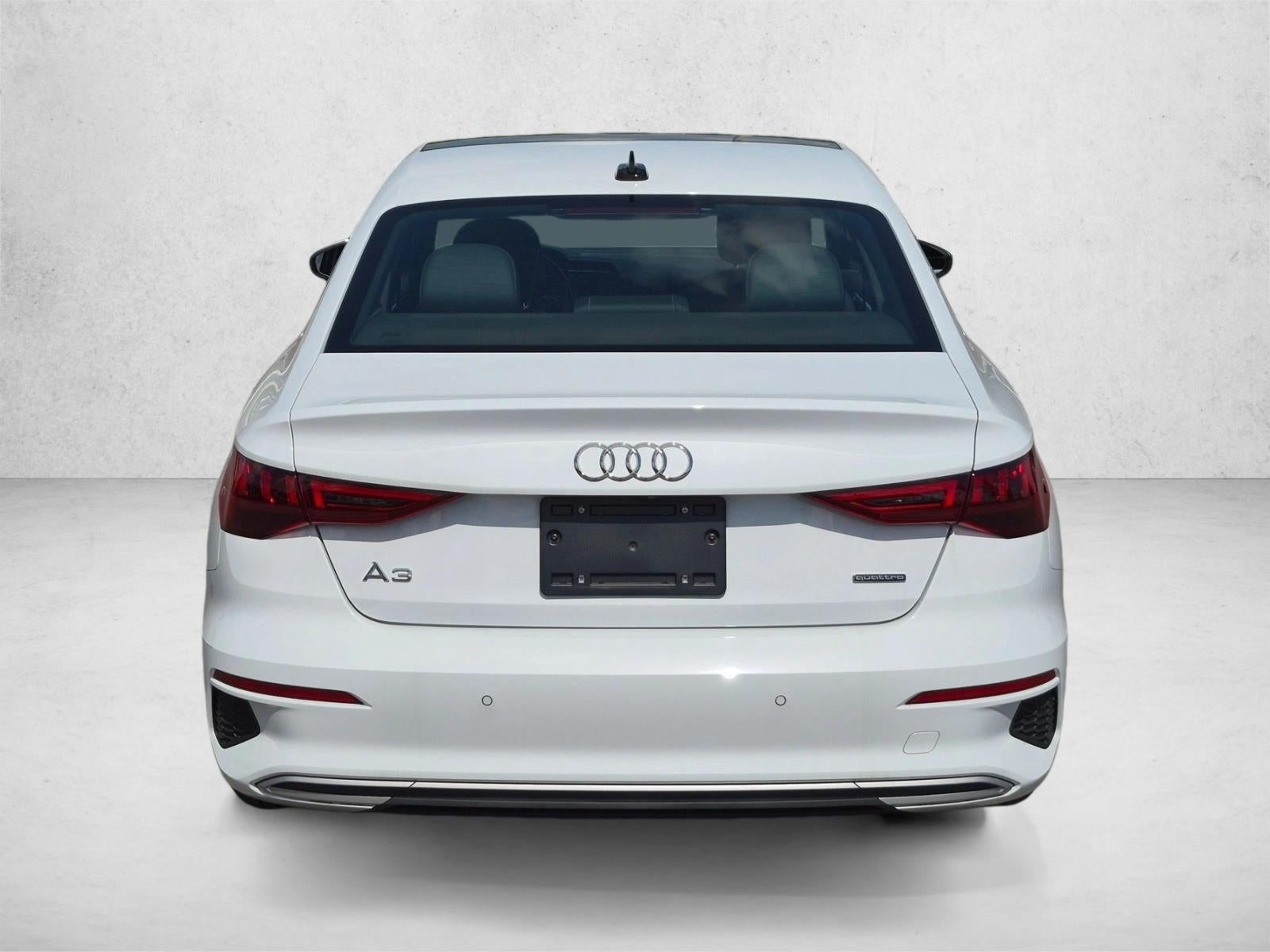 2023 Audi A3 Premium 40 TFSI quattro