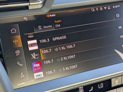 2026 Audi A3 Premium quattro