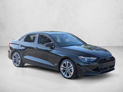 2026 Audi A3 Premium quattro