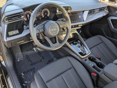 2026 Audi A3 Premium quattro