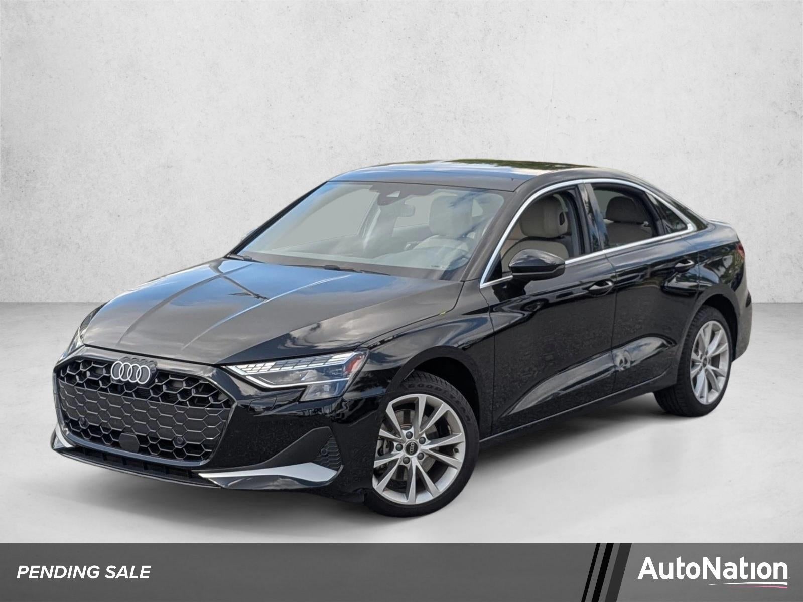 2025 Audi A3 Premium 40 TFSI quattro