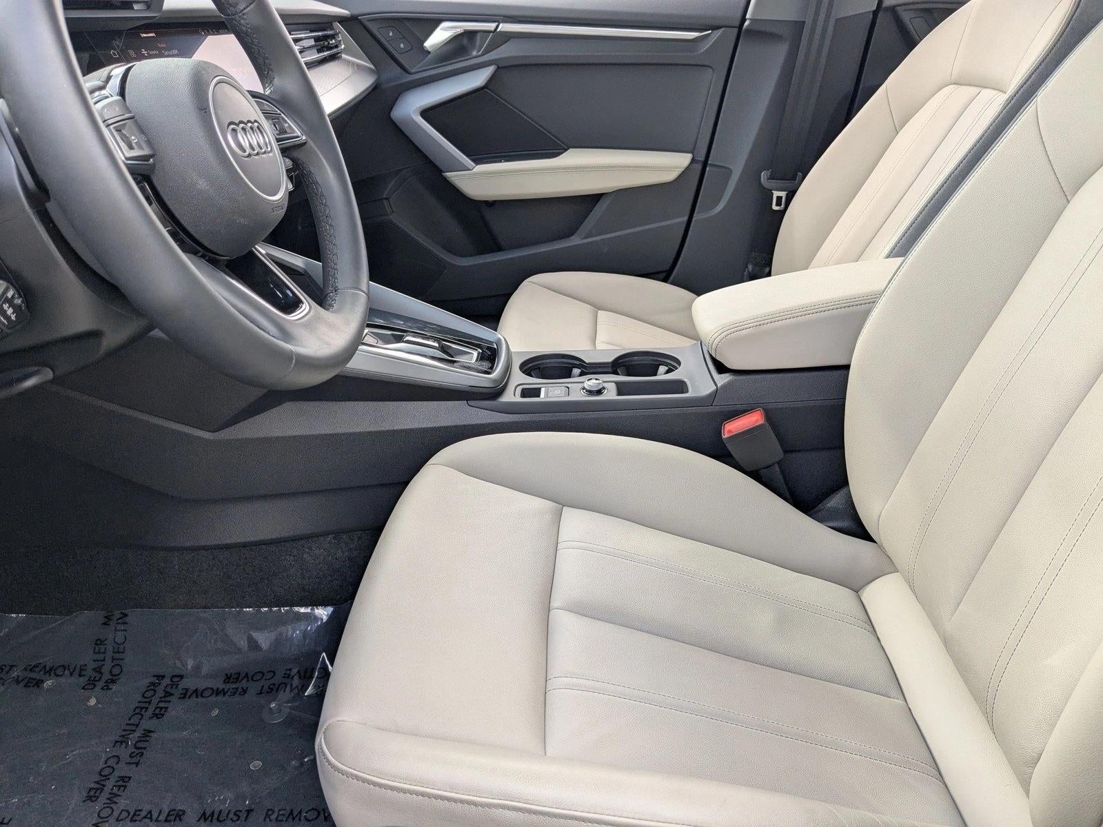 2025 Audi A3 Premium 40 TFSI quattro