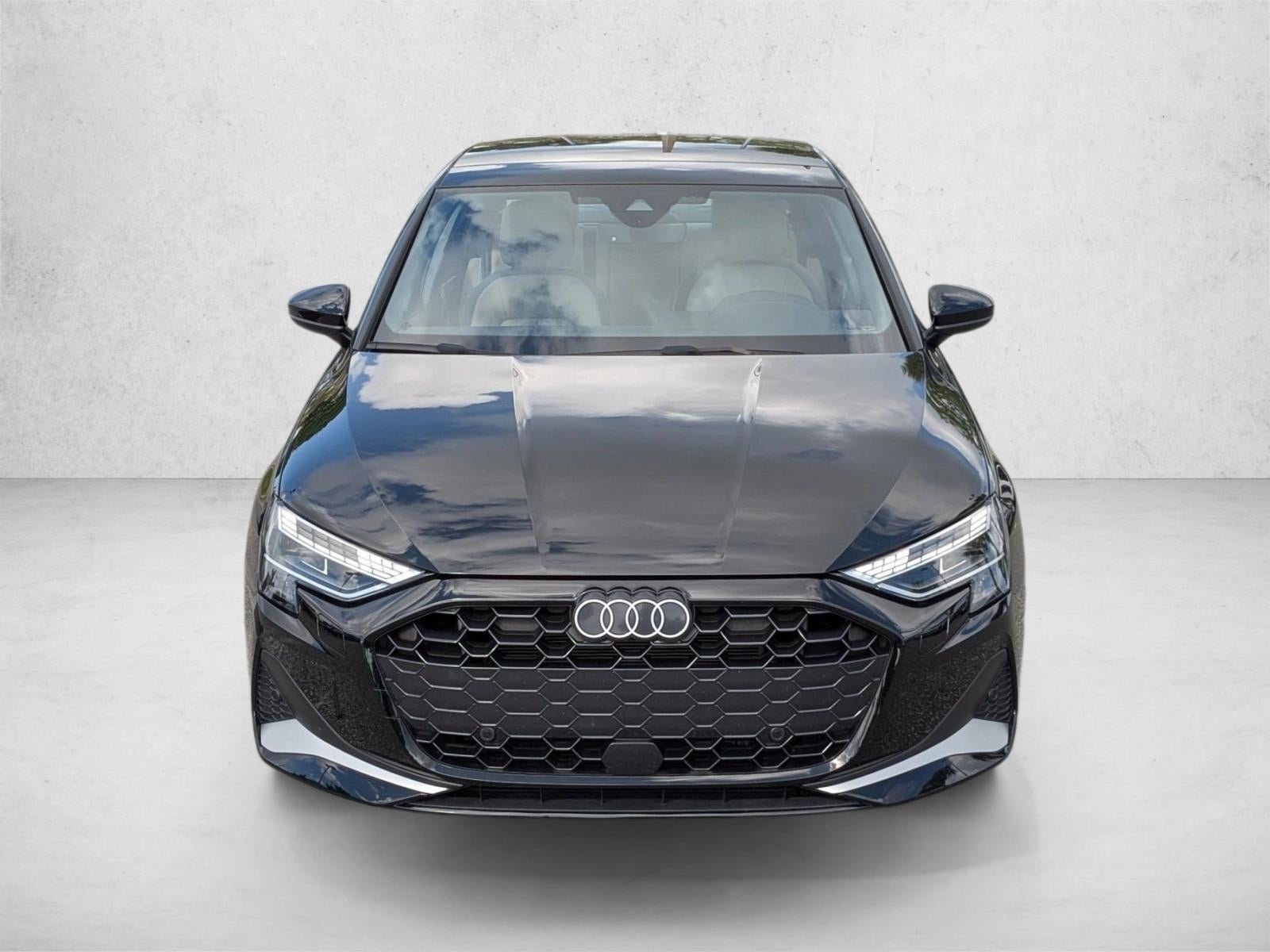2025 Audi A3 Premium 40 TFSI quattro