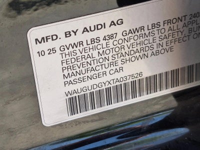 2026 Audi A3 Premium quattro *Ltd Avail*