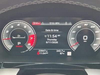 2024 Audi S3 Premium Plus 2.0 TFSI quattro