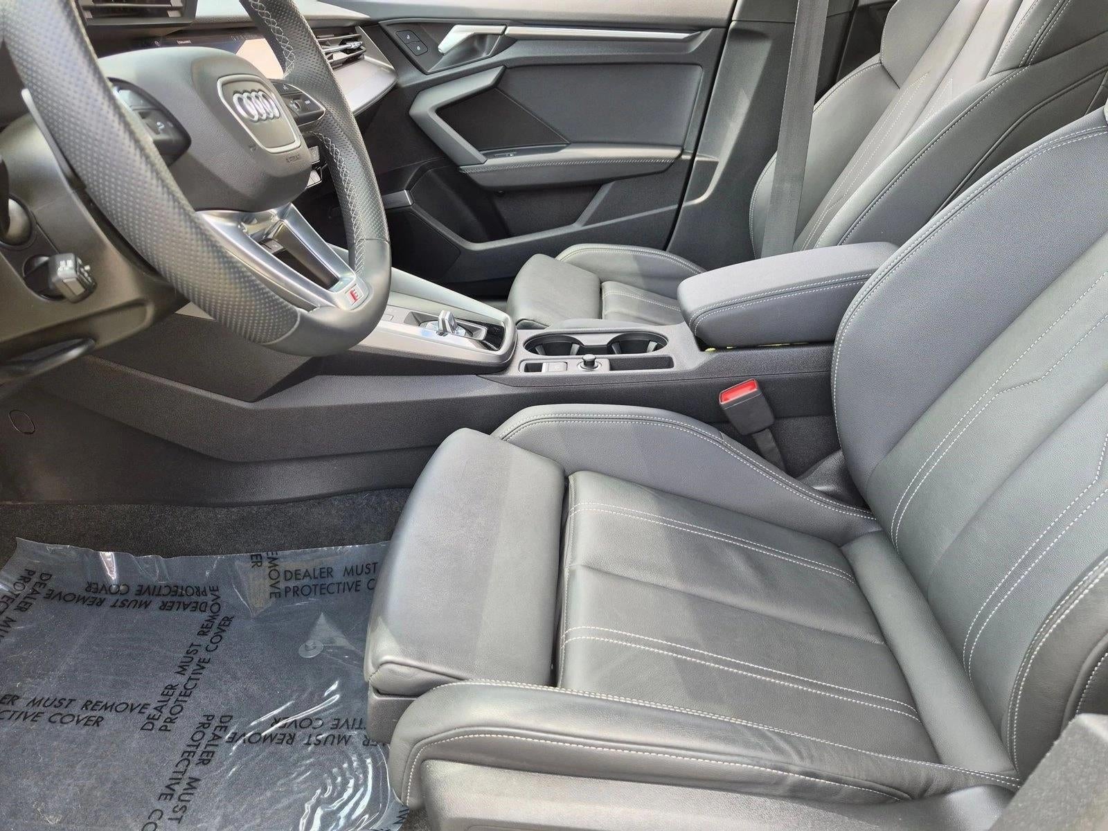 2024 Audi S3 Premium Plus 2.0 TFSI quattro