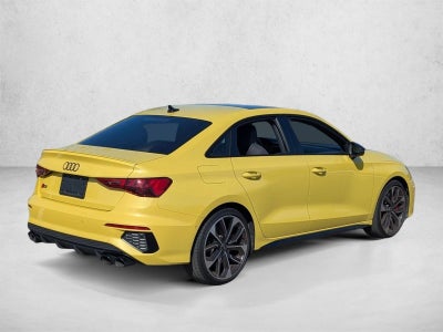 2024 Audi S3 Premium Plus 2.0 TFSI quattro