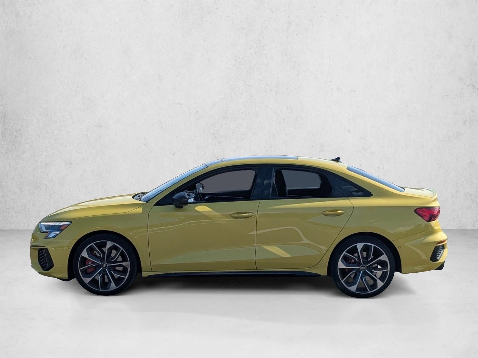 2024 Audi S3 Premium Plus 2.0 TFSI quattro