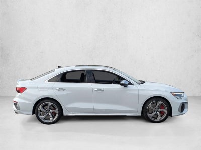 2023 Audi S3 Premium Plus 2.0 TFSI quattro